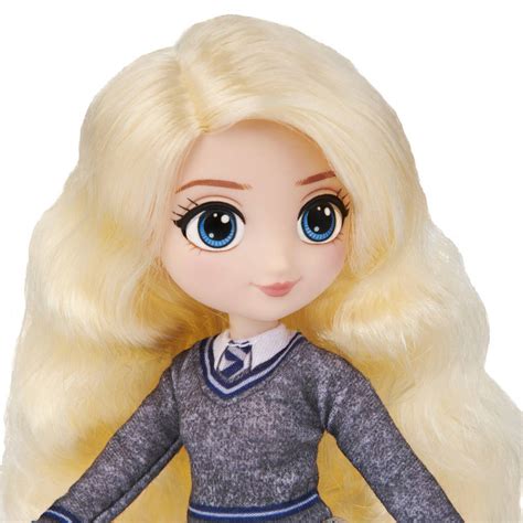 luna lovegood doll|Harry Potter Luna Lovegood Doll .